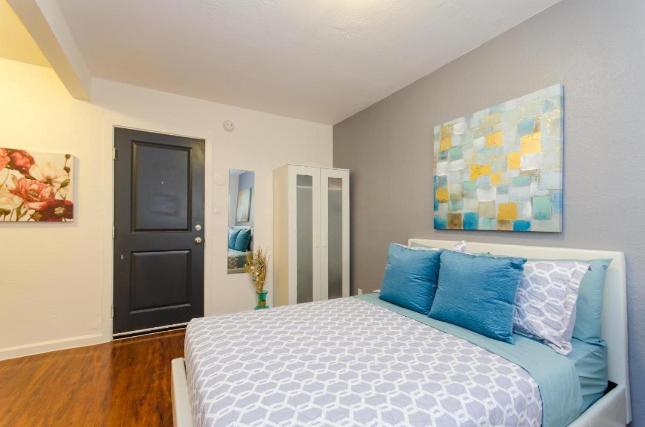 Cute Studio In The Heart Of Hollywood Apartamento Los Angeles Exterior foto